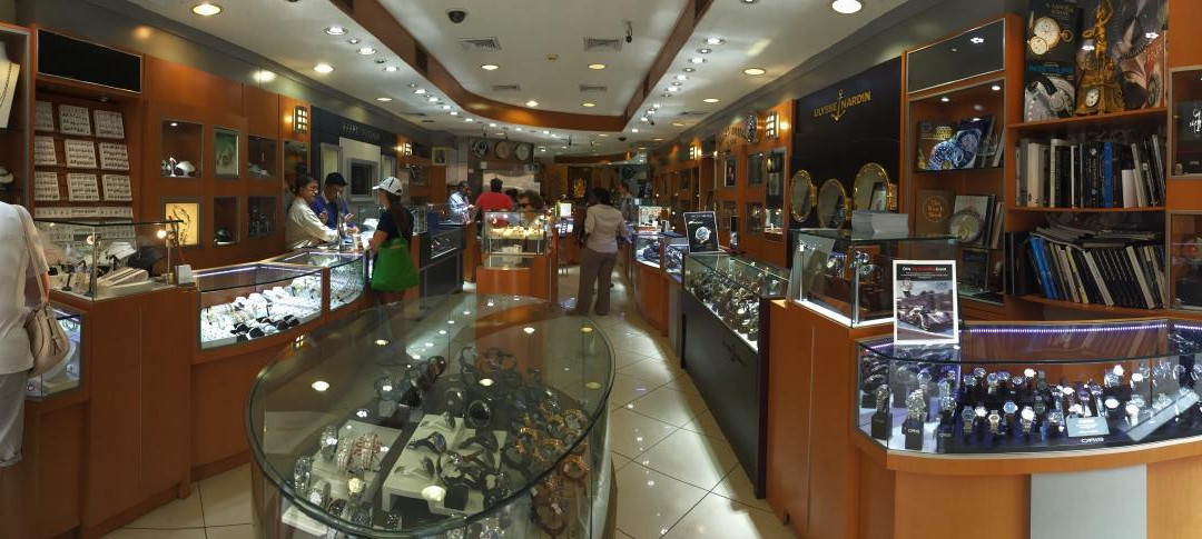 Trident Jewels & Time-夏洛特阿马利亚必去景点