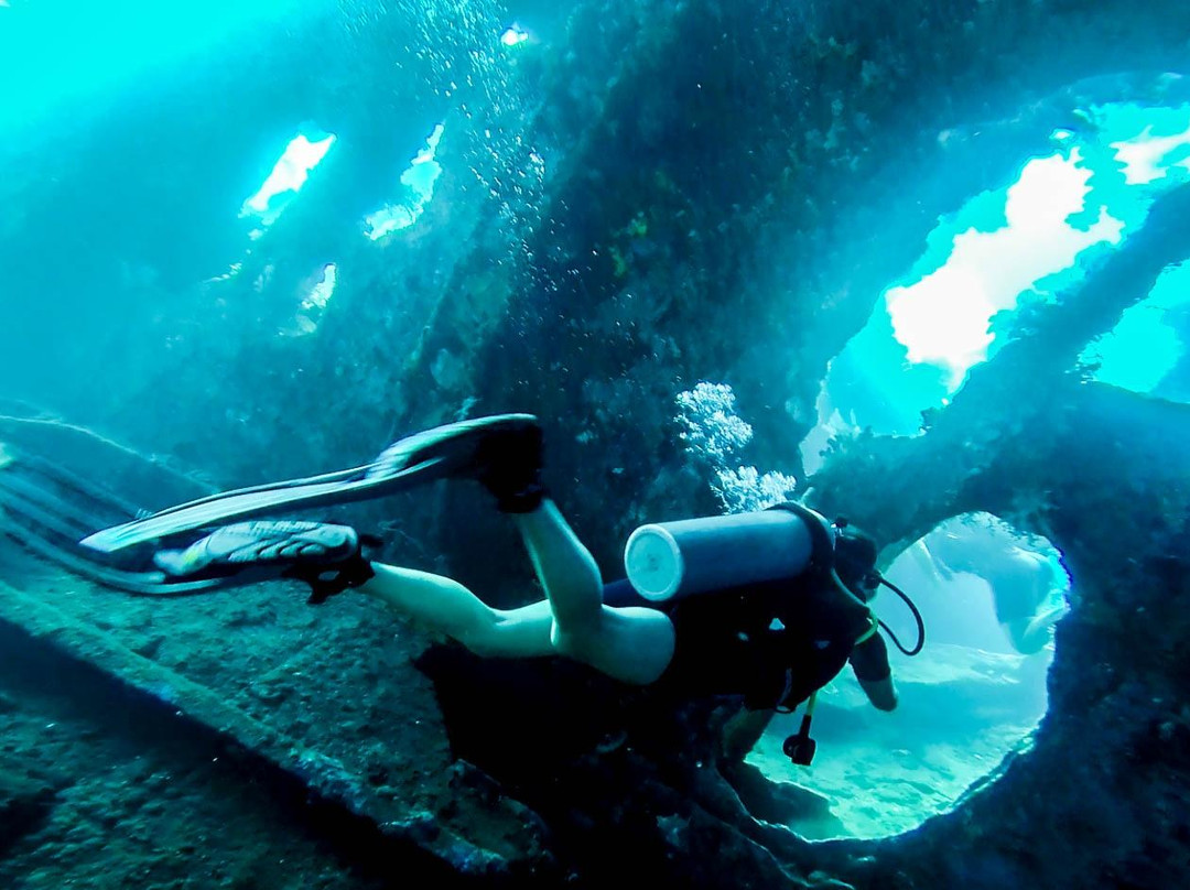 Bali Dive Trek景点图片