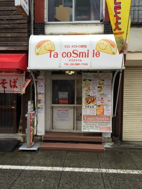 TacoSmile