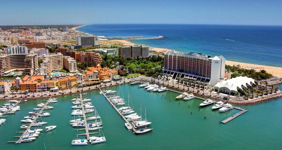 Faro Airport Transfers Algarve-法罗必去景点