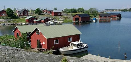 Pargas / Parainen Local History Museum景点图片