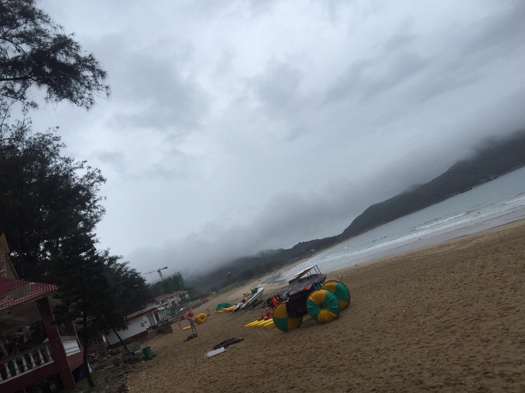 汕头南澳海岛森林公园-南澳县必去景点