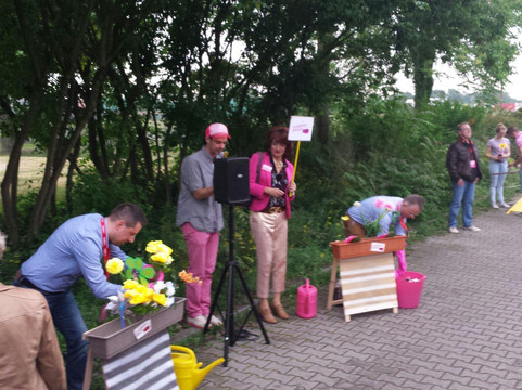 Schroder Reisen Comedy Bus-柏林必去景点