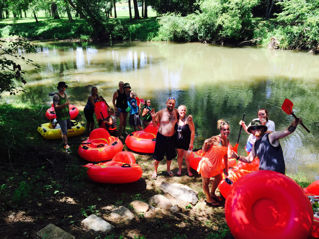 Catawba River Outdoors-Marion必去景点