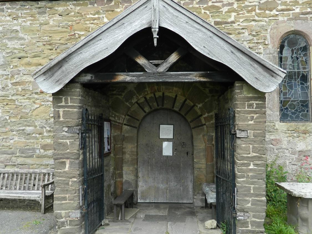 St John The Baptist Church-Craven Arms必去景点