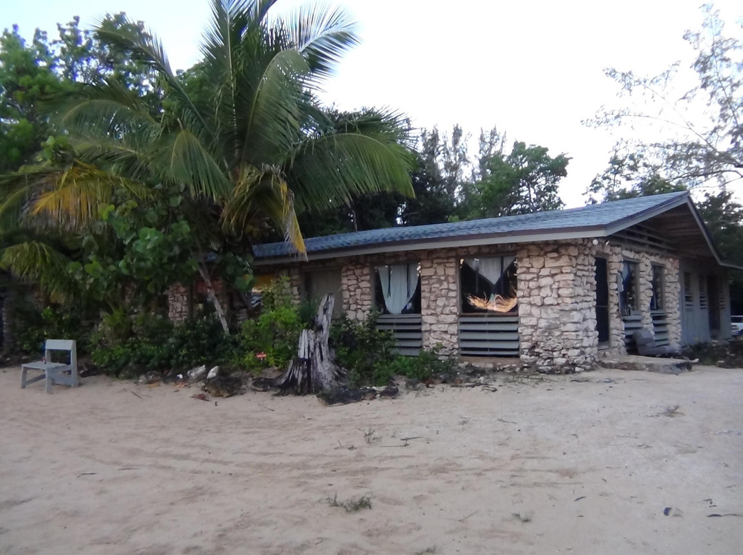 Forfar Field Station-Andros必去景点