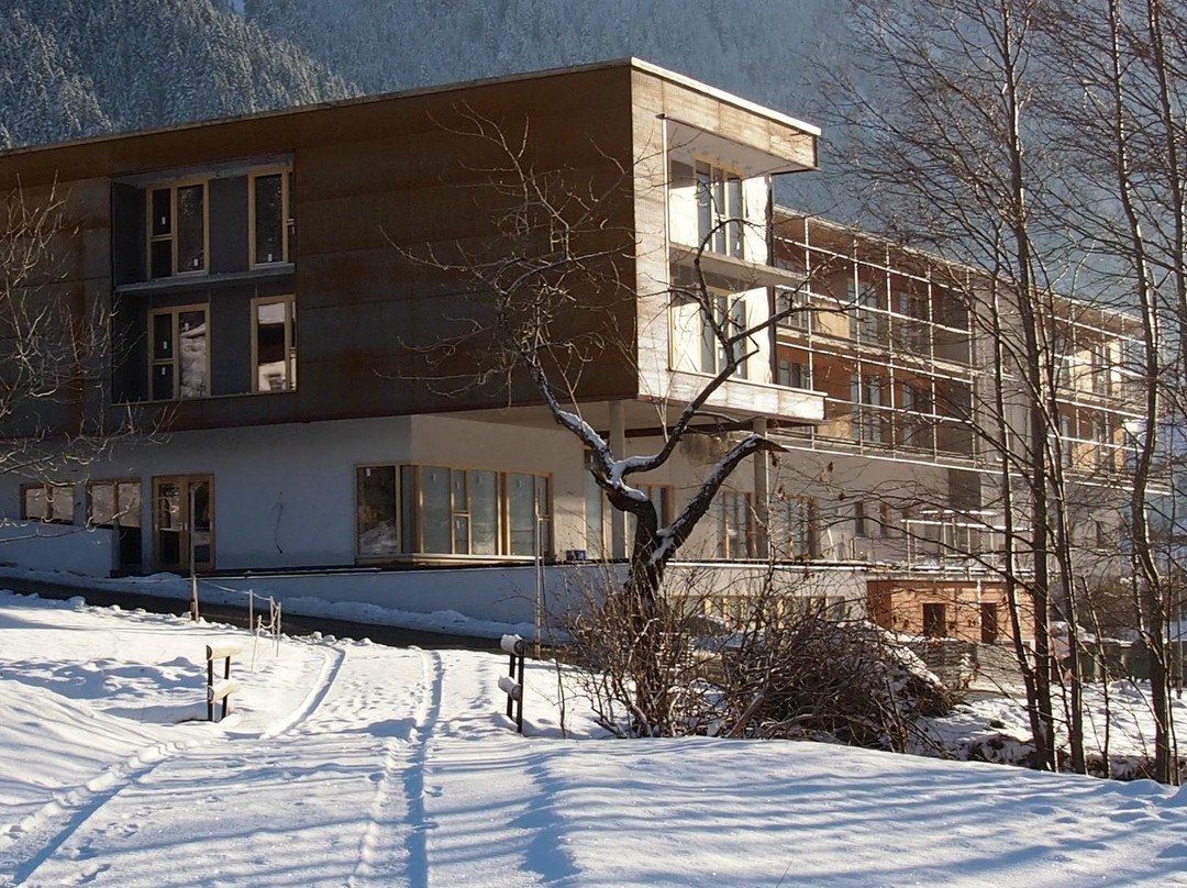 Gortipohl酒店住宿-BASEMontafon