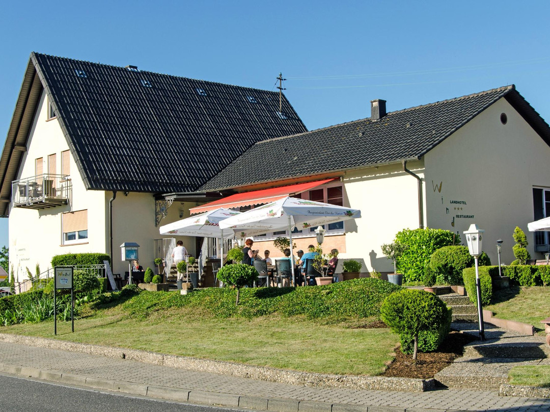 Schleithal餐馆和美食-Restaurant Windhof