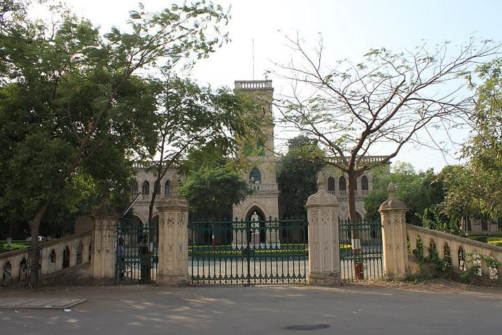 Rajkumar College-杰拉果德必去景点