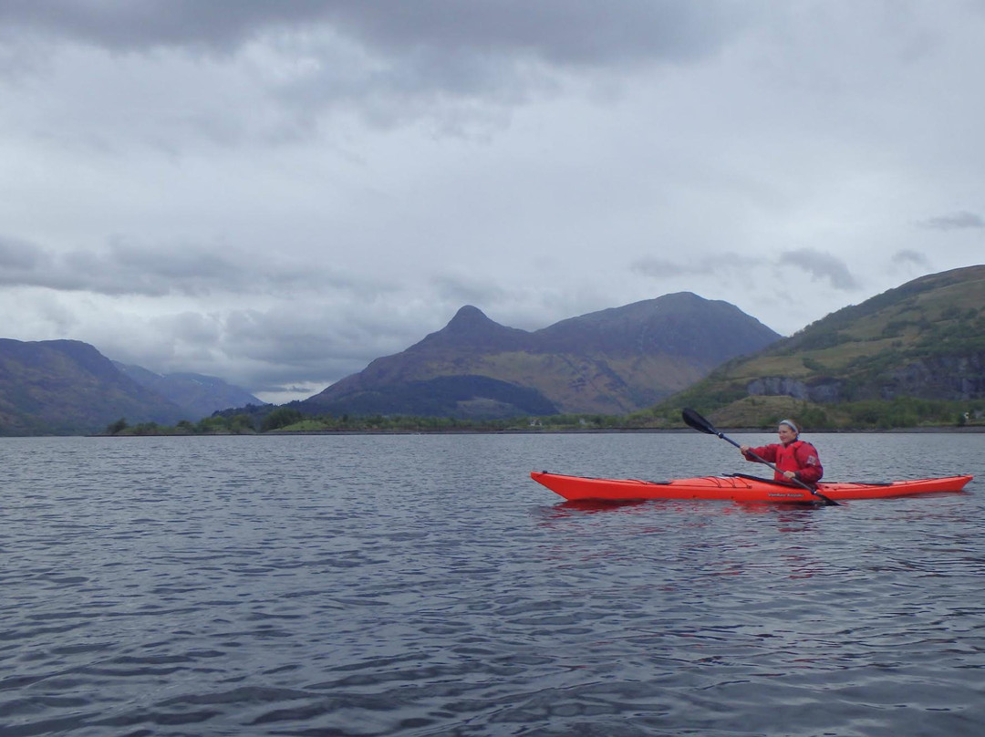 Action Glen - Glencoe-Ballachulish必去景点
