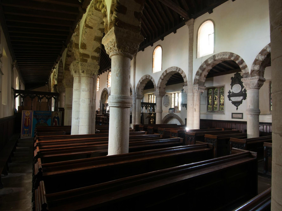St Peter's Church-北安普敦必去景点