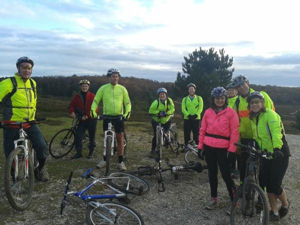 New Forest Cycling Guide景点图片
