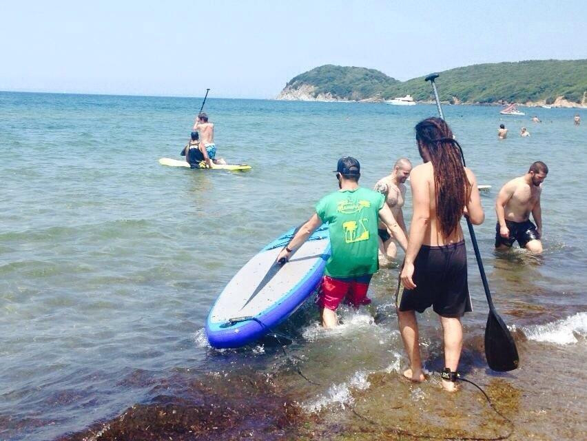 Bagno Altamarea景点图片
