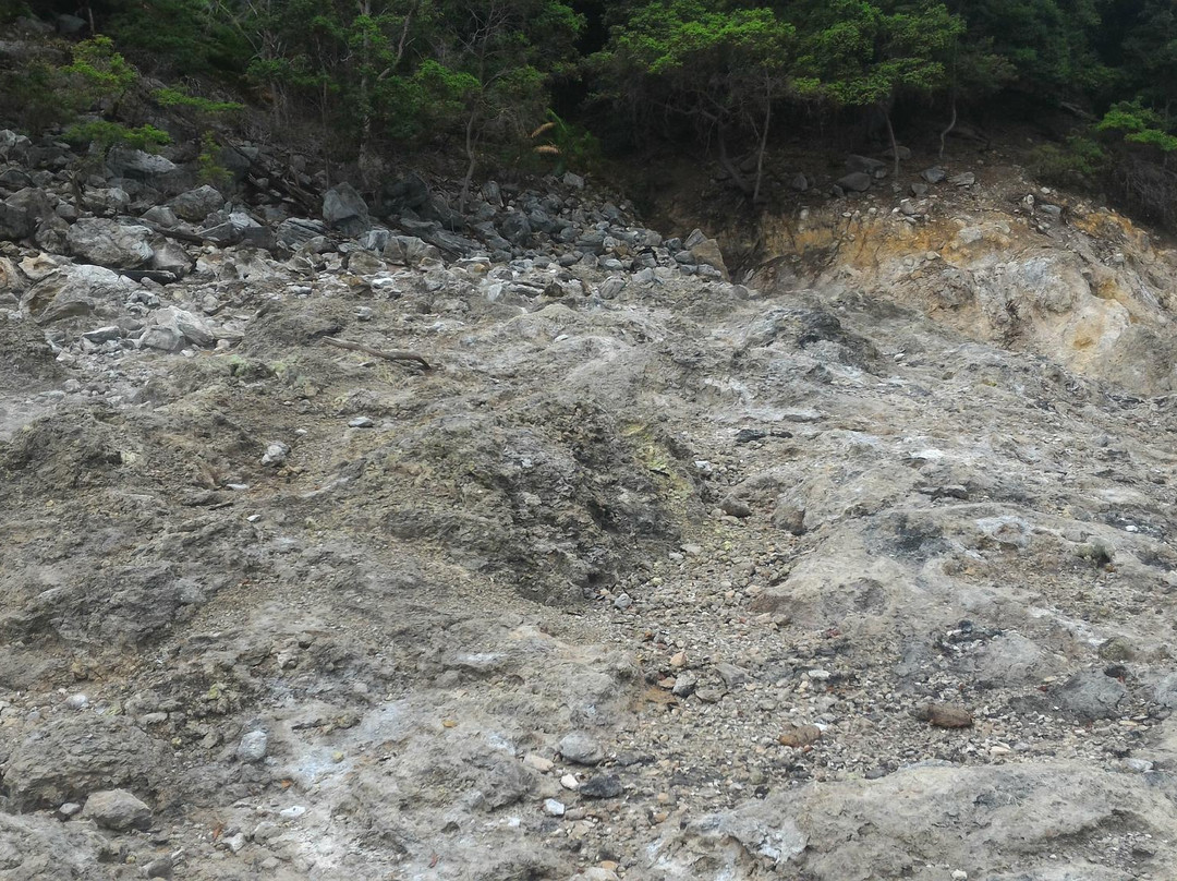 Jaboi Geothermal Spot-Sabang必去景点