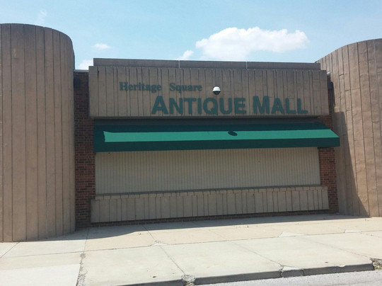 Heritage Square Antique Mall-哥伦布必去景点