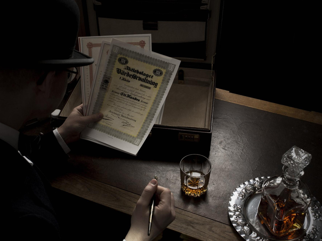 Gothenburg Escape Game-哥德堡必去景点