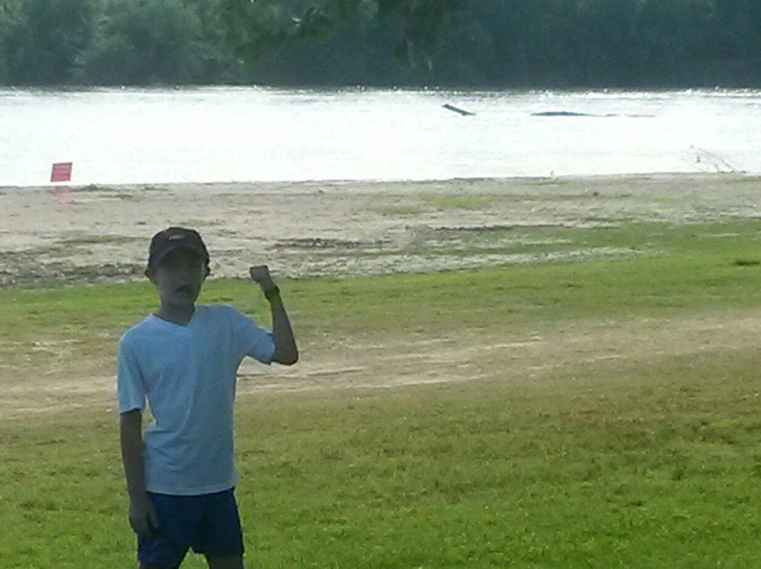 Jacksonport State Park-Jacksonport必去景点