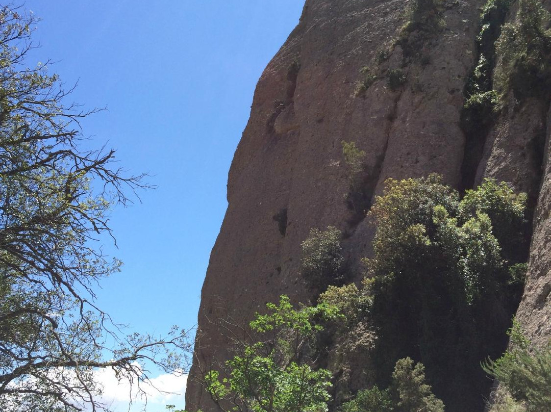Barcelonaclimb-巴塞罗那必去景点