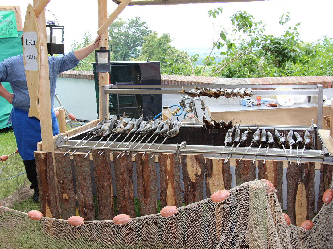 Schloß Scherneck-Rehling必去景点