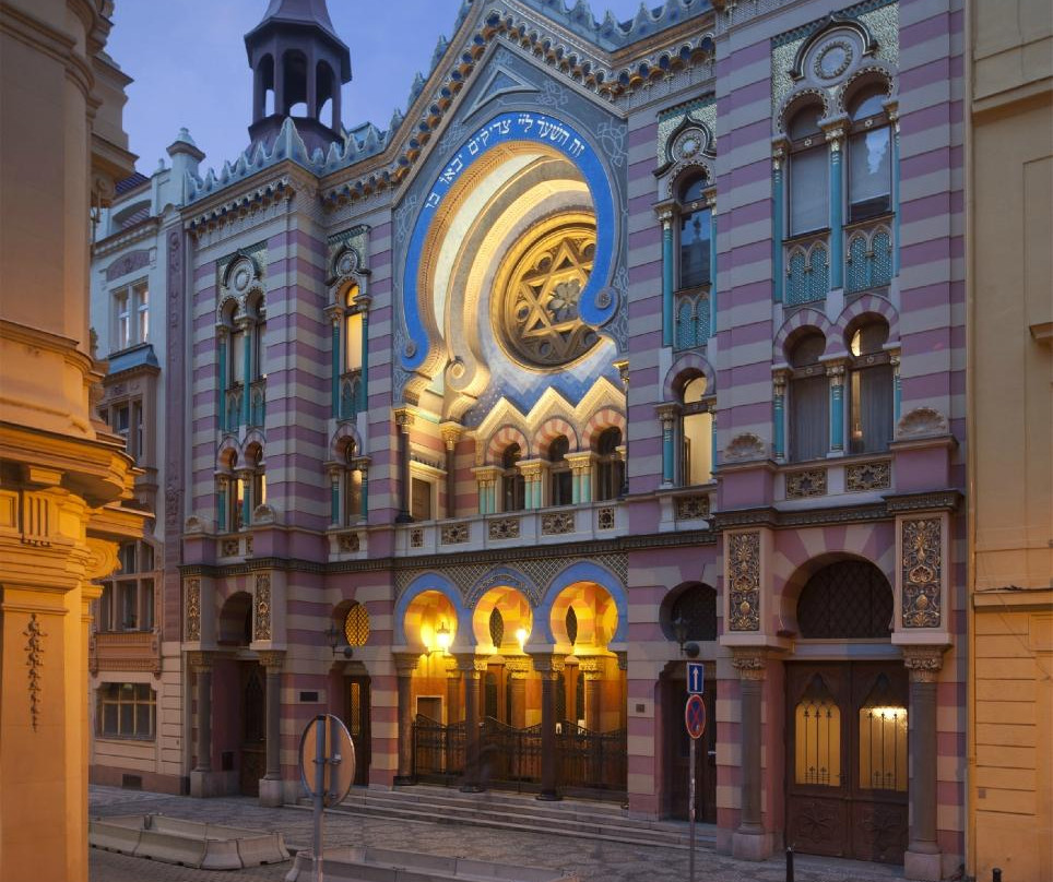 禧年会堂-布拉格必去景点