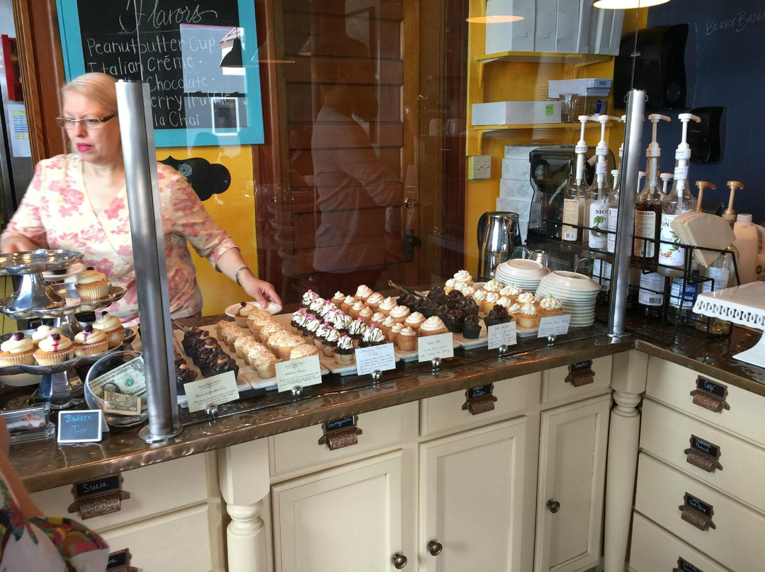 O'Fallon餐馆和美食-Sweet Katie Bee's Bakery Café