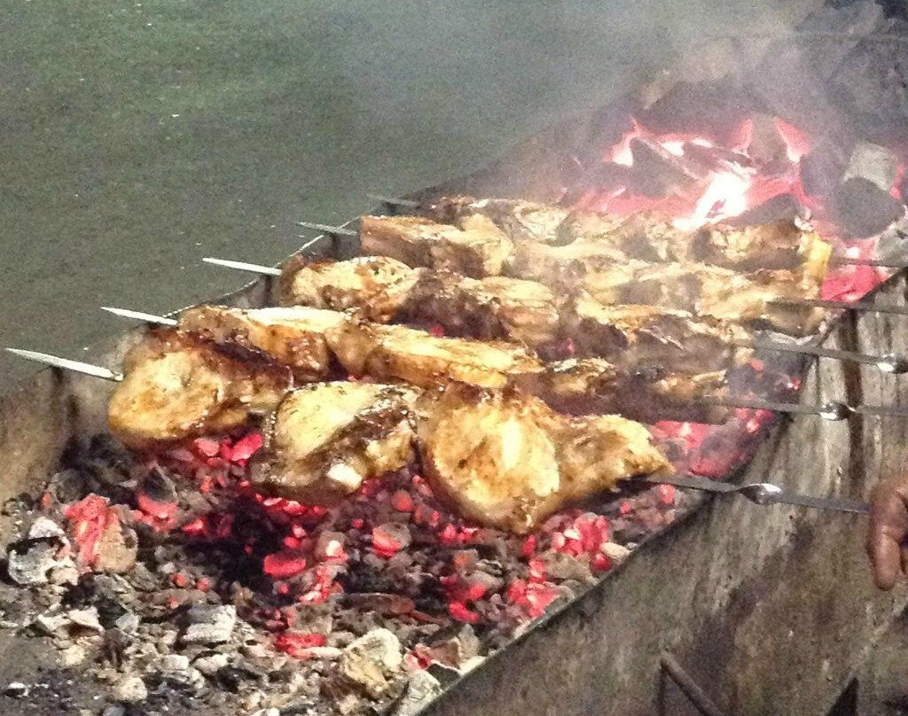 Borovoye Matyushino餐馆和美食-U Radika