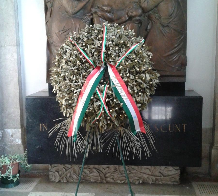 Tempio Antoniano della Pace e dei Caduti in Guerra-帕多瓦必去景点