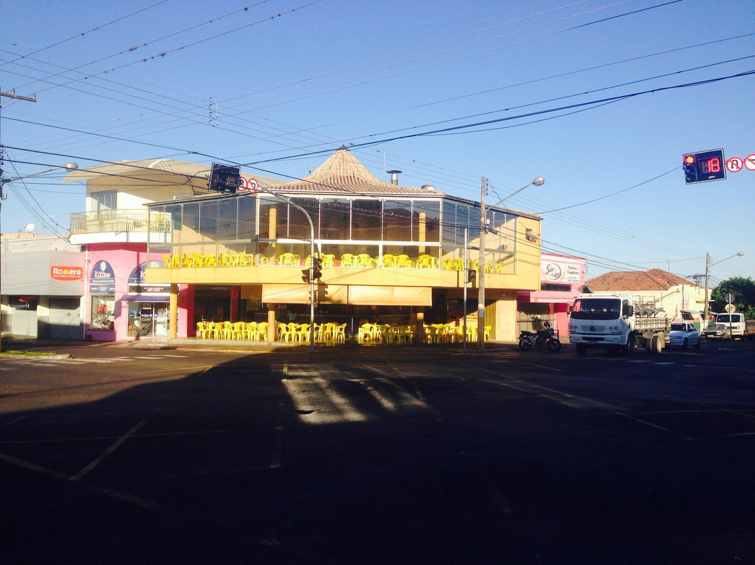 Rancharia餐馆和美食-Kiosky