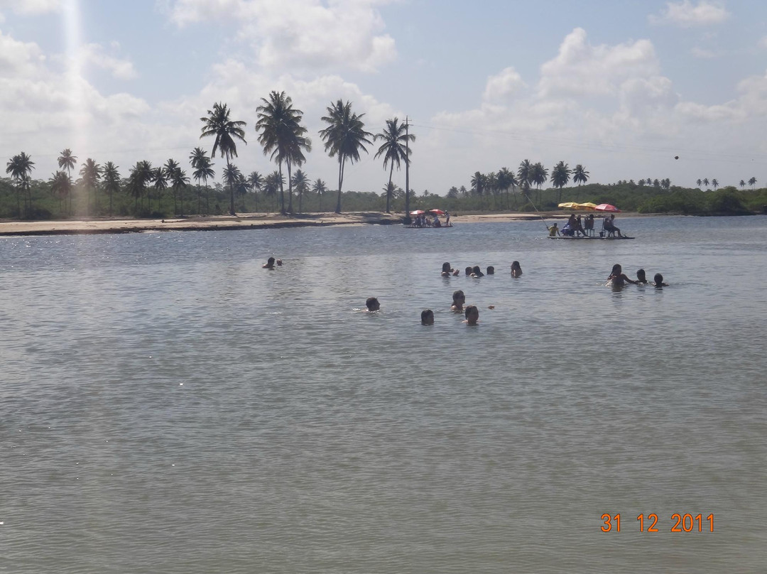 Rio Maracaipe-伊波茹卡必去景点