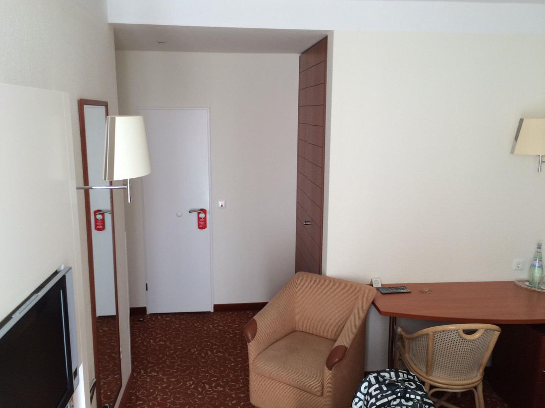 Strandhotel Pique