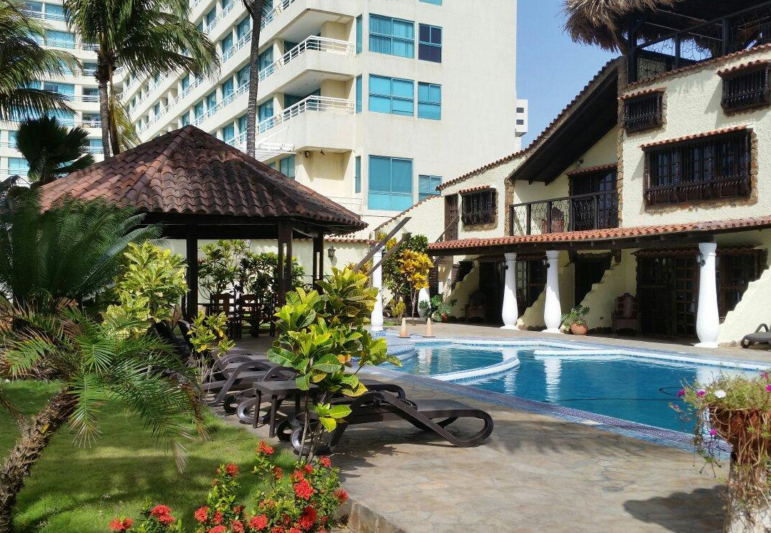 Casa Margaritena主图