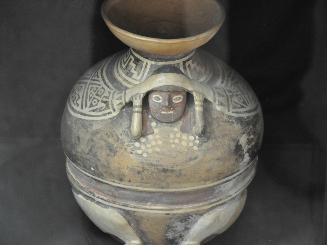 Museo Arqueologico de Ancash "Augusto Soriano Infante"-瓦拉斯必去景点