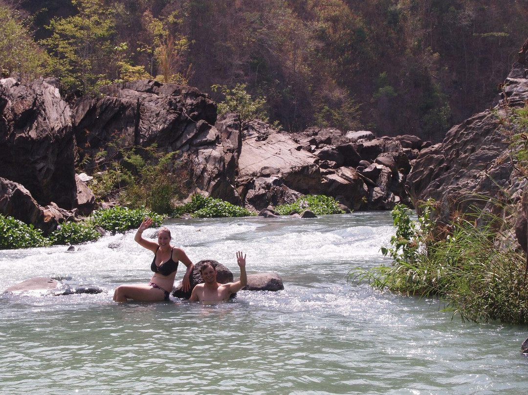 Vietnam Motorbike Tours - Around Da Lat-大勒必去景点