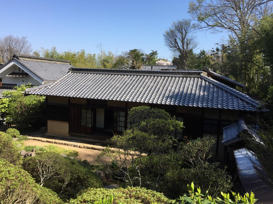 Baba Family Old Residence-松本市必去景点