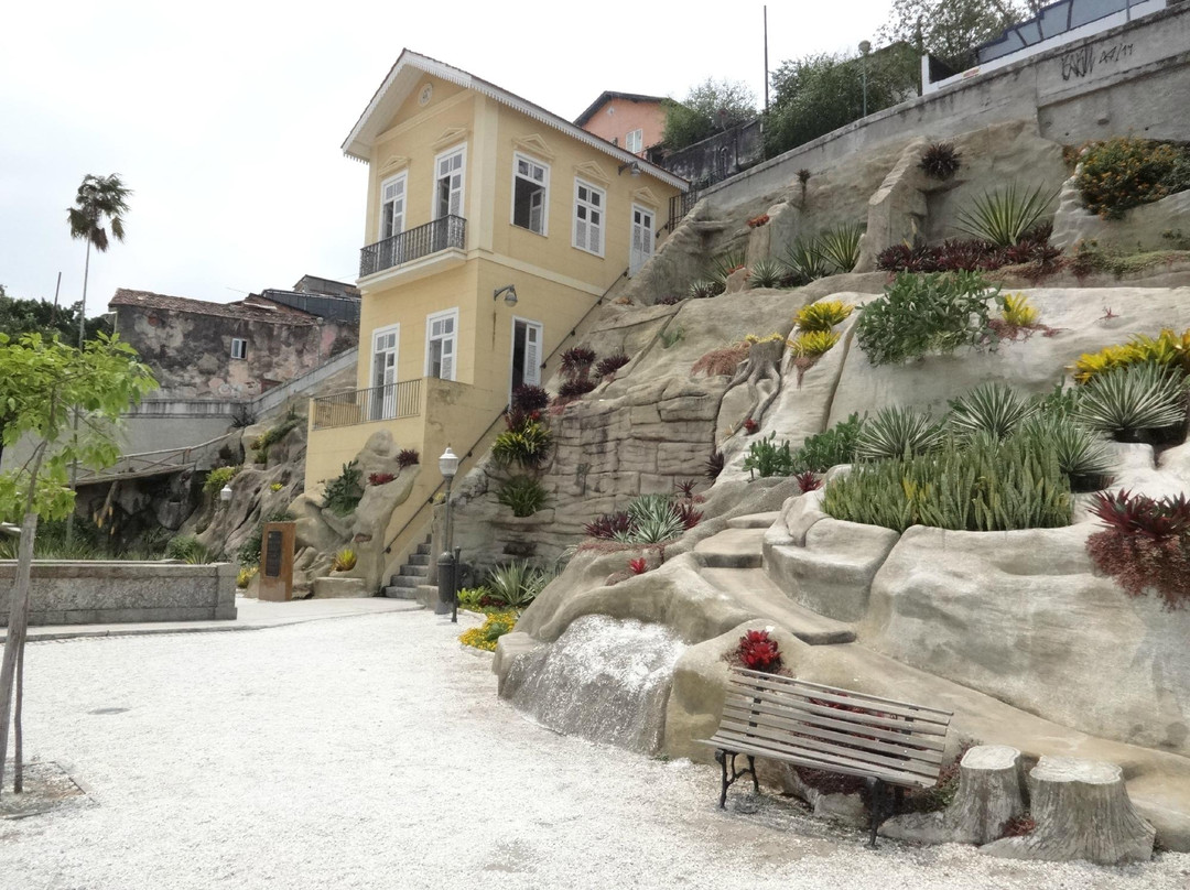 Museum of Valongo Wharf-里约热内卢必去景点