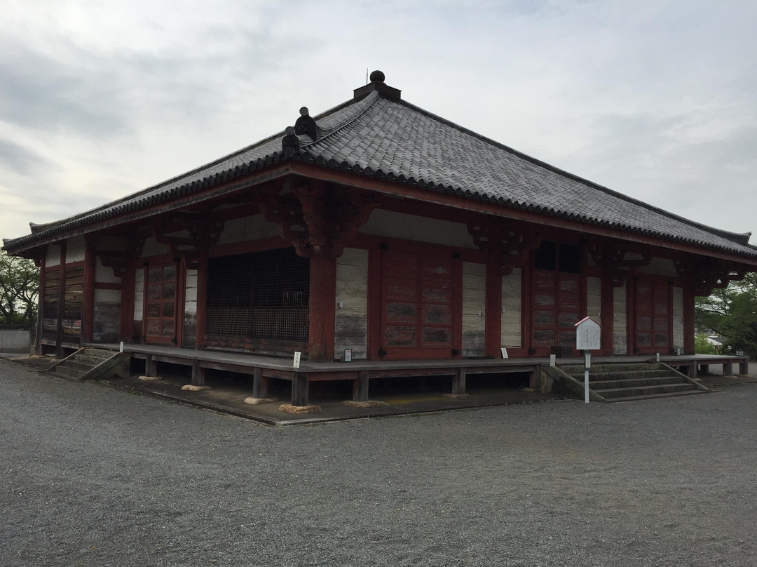 Jodoji Temple-小野市必去景点