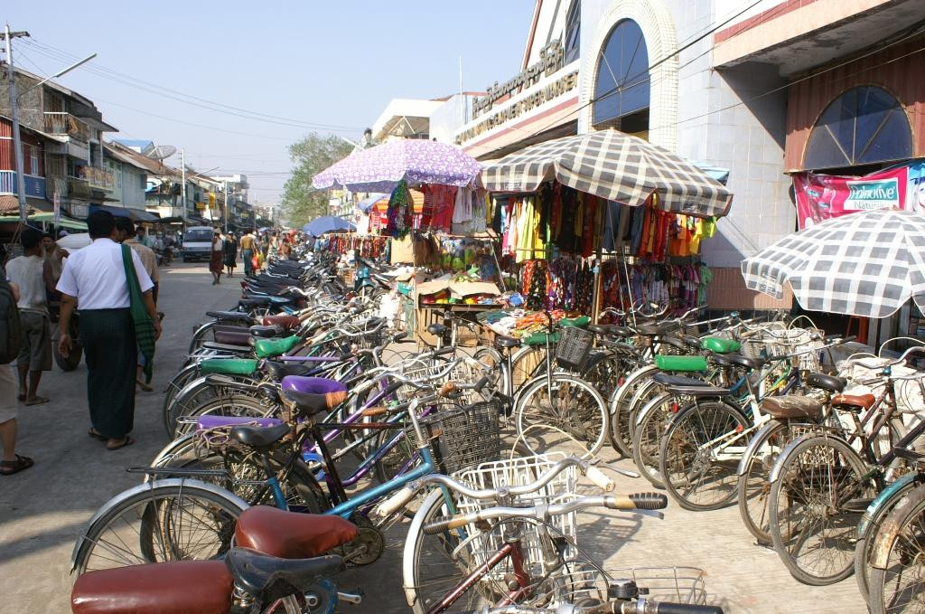 Central Market-实兑必去景点