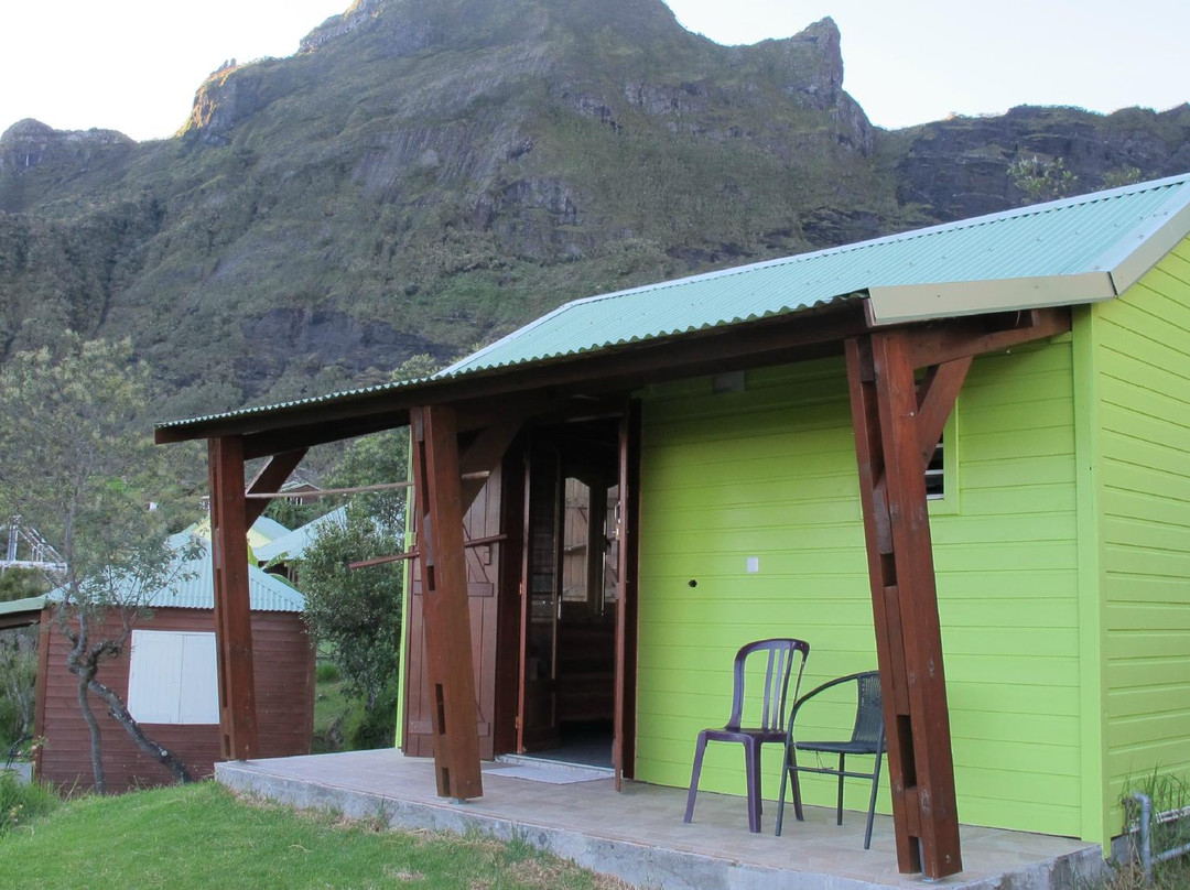 Gîte des Trois Roches