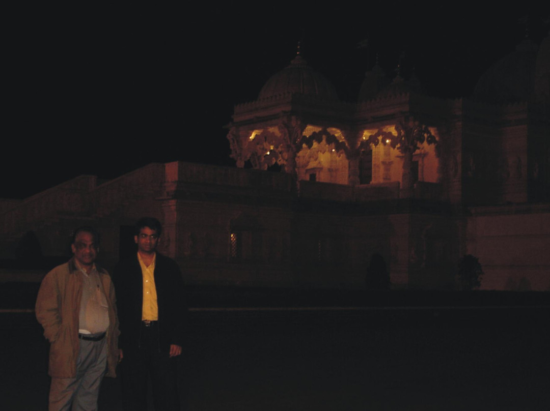 ISKCON Rajkot, Sri Sri Radha Neelmadhav Dham景点图片