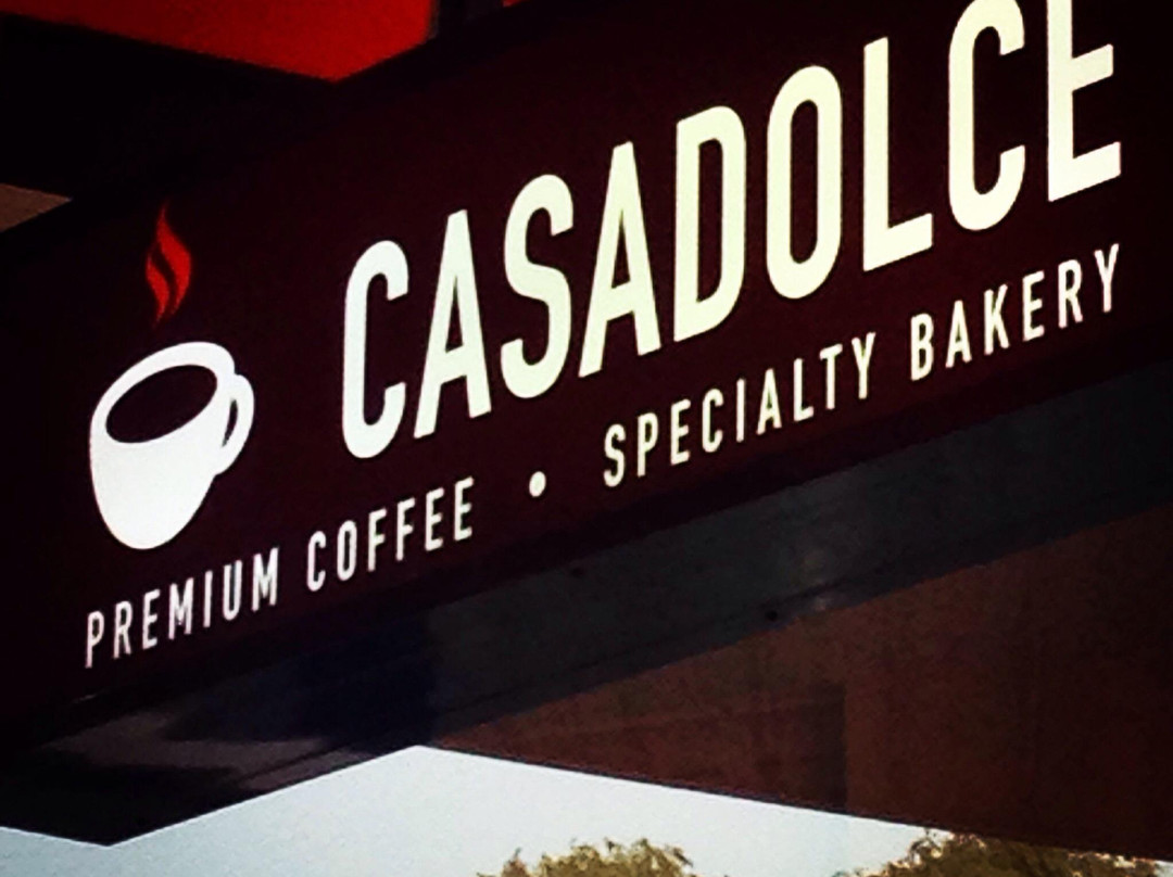 博马里斯餐馆和美食-Casa Dolce Cafe Bakery