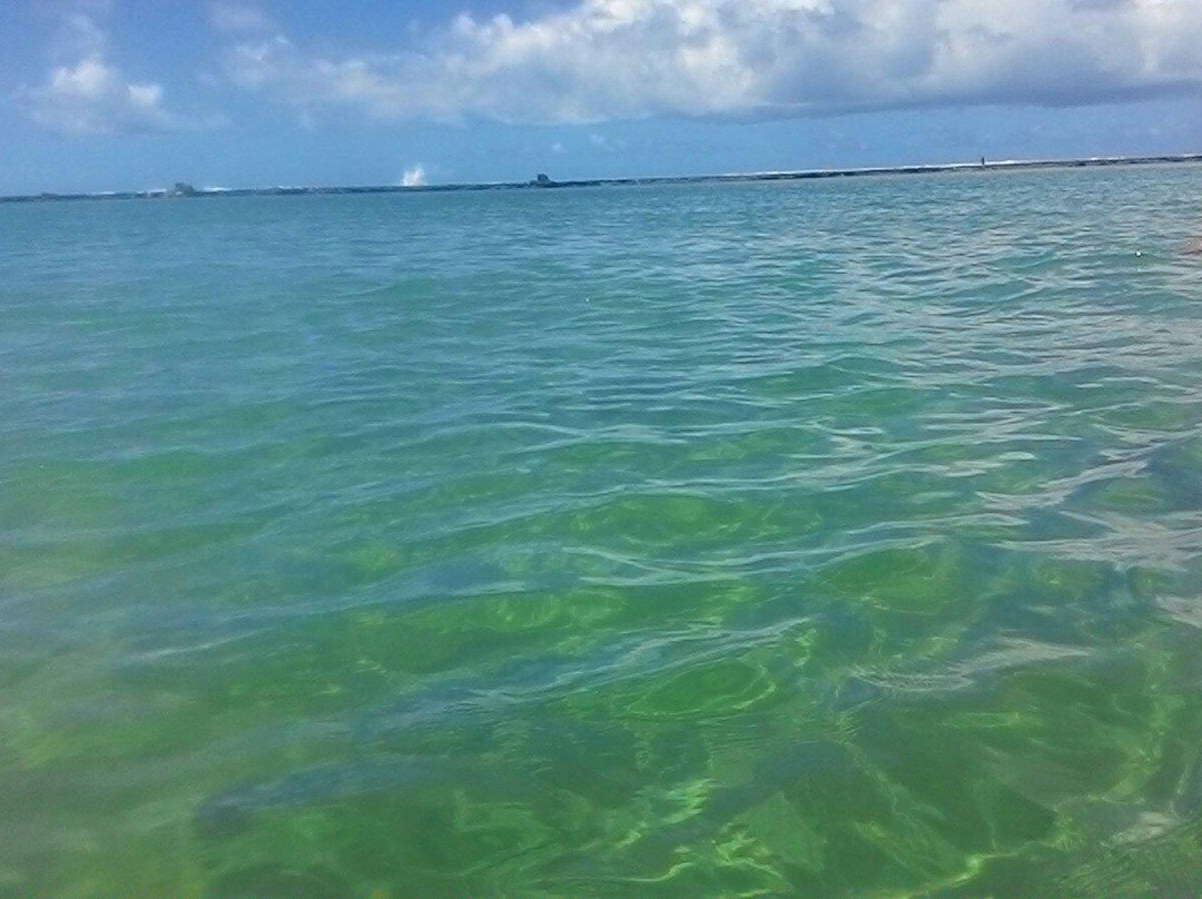 Niquim Beach-Barra de Sao Miguel必去景点