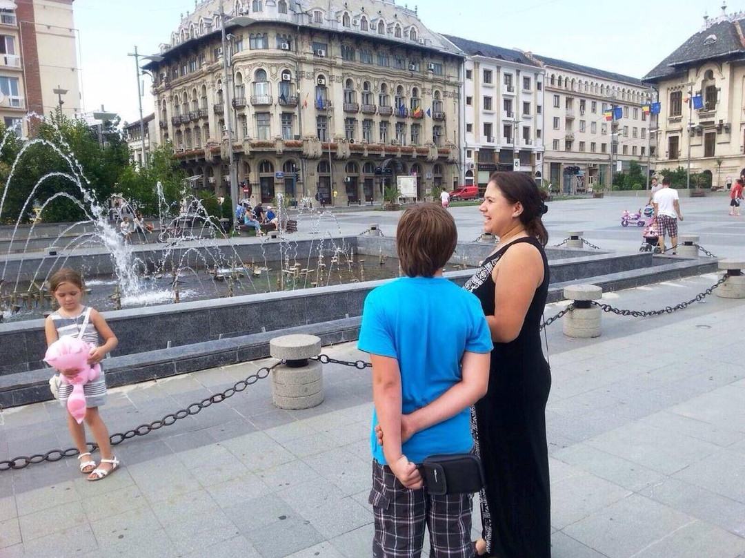 Craiova Musical Fountain-克拉约瓦必去景点