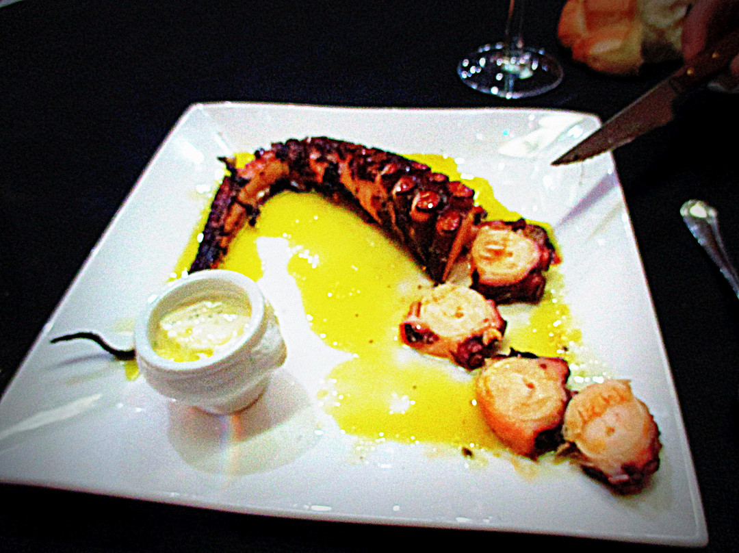 Portillo餐馆和美食-El Zagal de San Martin