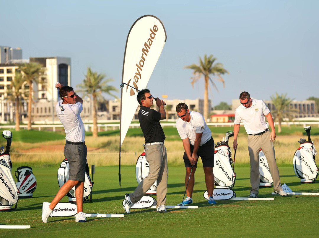 Al Ain Equestrian, Shooting & Golf Club-艾因市必去景点