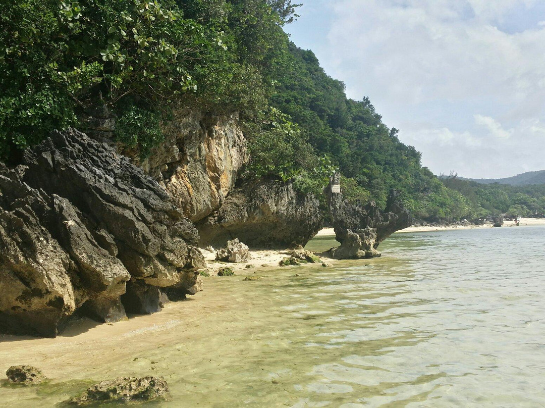 Nangaramoan Beach-Santa Ana必去景点