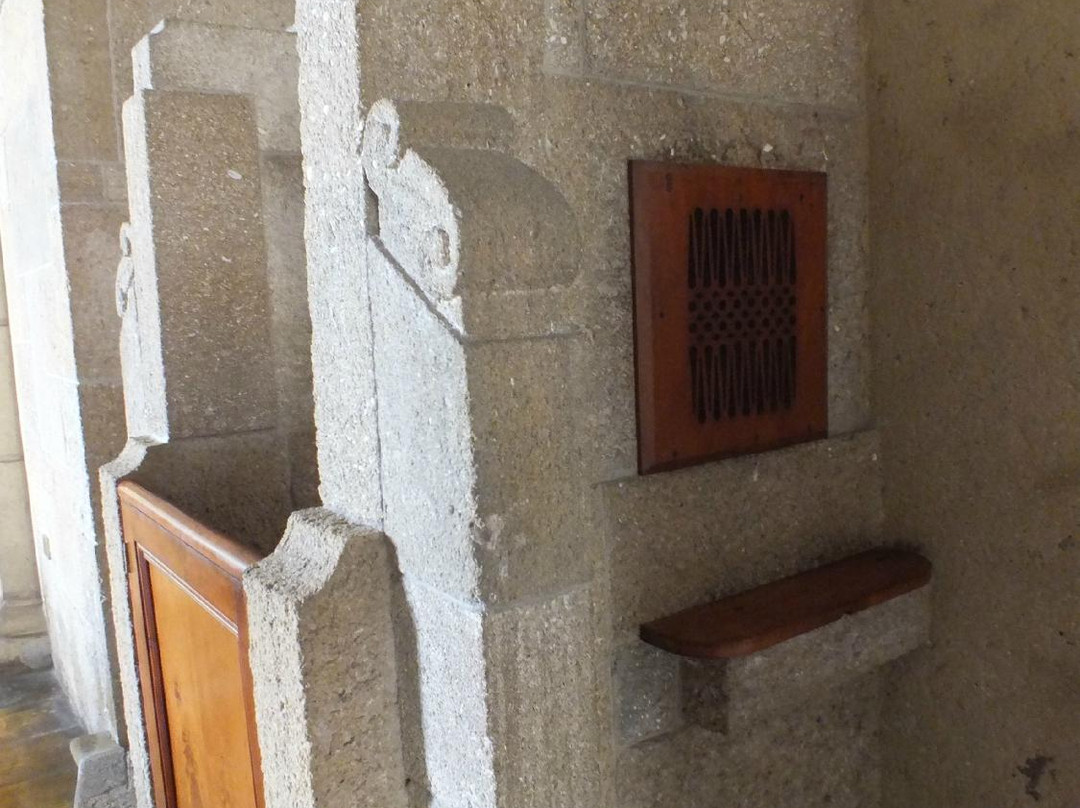 San Agustin, Convent and Church-拉塞雷纳必去景点