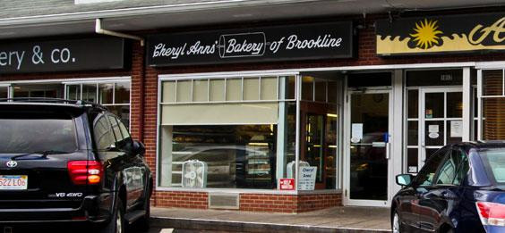 Cheryl Ann's Bakery