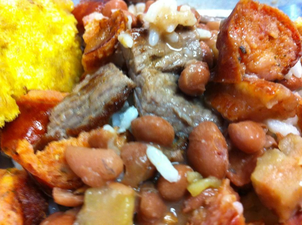 Frazer餐馆和美食-Mi Pais