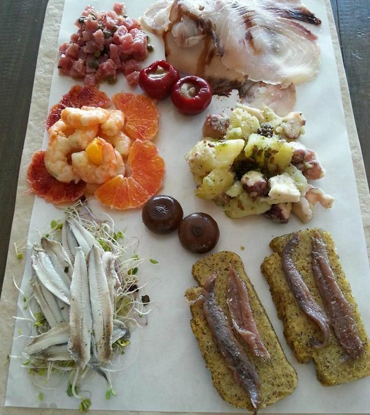 La Cambusa di Bacco
