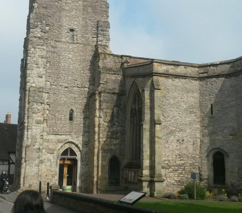 Much Wenlock Church-Much Wenlock必去景点